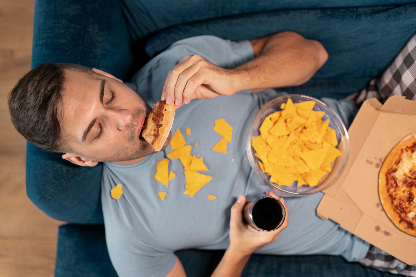 Obesity and a Toxic Food Environment